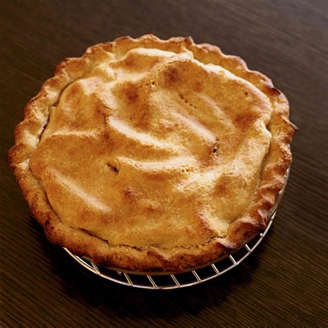 Perfect Apple Pie Recipe Peggy Cullen