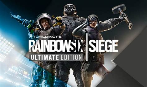 How To Get Tom Clancys Rainbow Six Siege Ultimate Edition