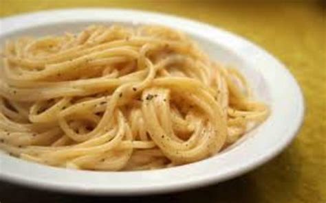 Recette Pasta Fromage And Poivre Facile Cuisine Etudiant