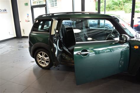 Used 2011 Green Mini Clubman Estate 16 One 5dr 98 Bhp For Sale In