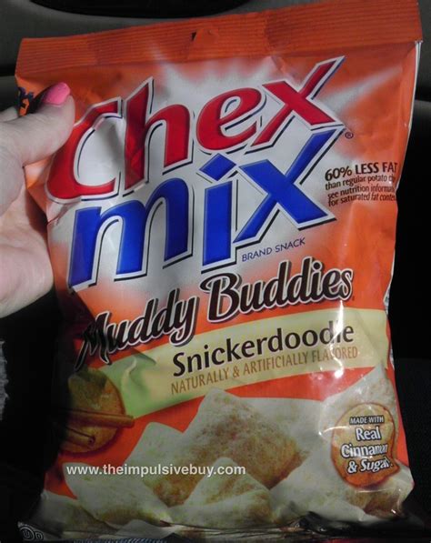 chex mix muddy buddies snickerdoodle cool product assessments packages and buying advice