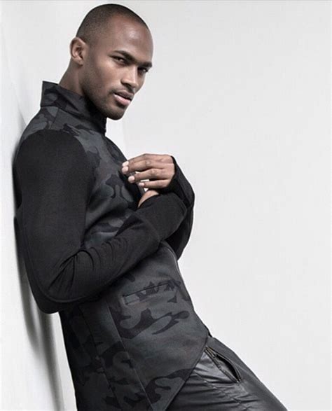 Keith Carlos The First Ever Male Winner Of Americas Next Top Model