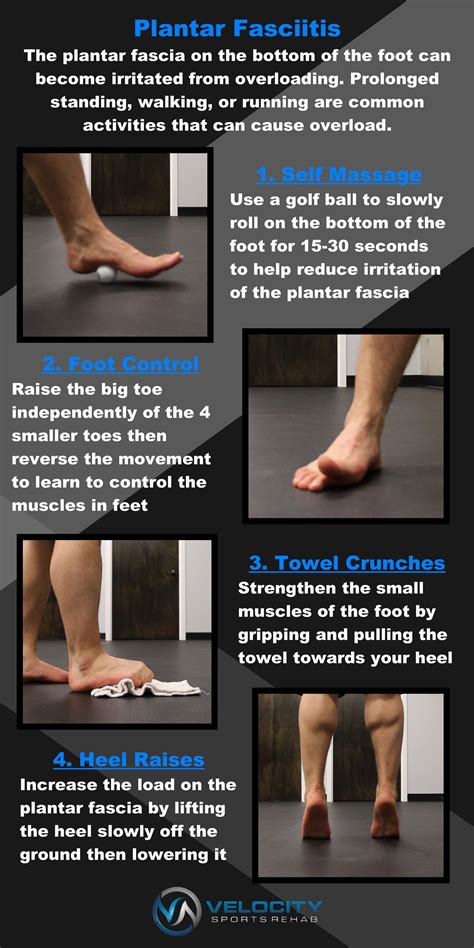 4 Exercise That Can Help With Plantar Fasciitis Also Very Similar