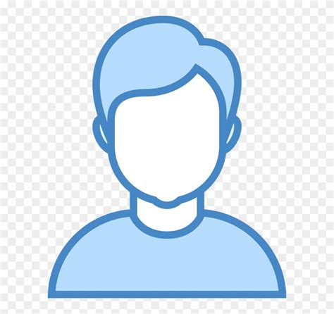 User Icon Business Man Flat Png Transparent Png 600x7122924858