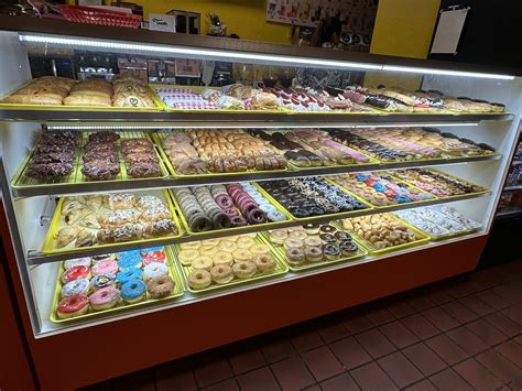 First Look at Crispy Donuts | Wichita By E.B.