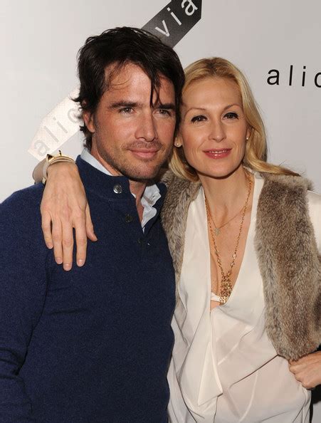 Kelly Rutherford With Matthew Settle Kelly Rutherford Photo 10640698