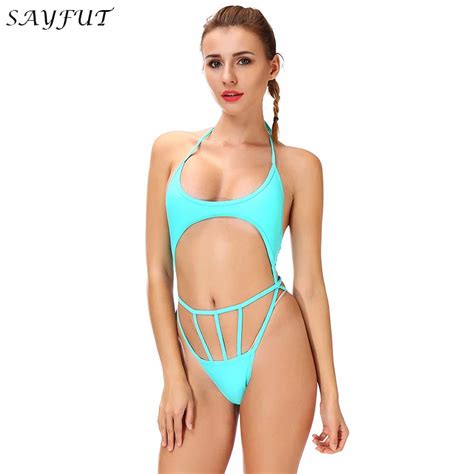 2018 New Bandage Bikini Sexy Summer Beach Wear Biquini Swimwear Women Swimsuit Push Up Bikini