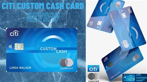 Citi Custom Cash Card Review Youtube