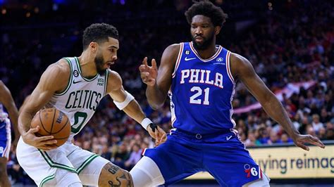 Sixers Embiid Selected To All Nba First Team For 1st Time