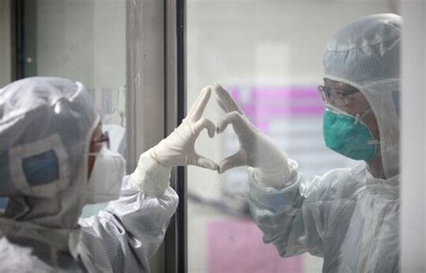Infections Among Front Line Health Care Workers In China Could Hurt