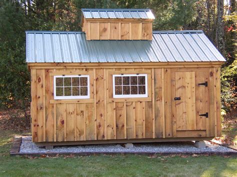 Kits ship *free in the continental us + eastern canada. Sugar Shacks 12x | Post, beam kits, Post, beam, Cottage