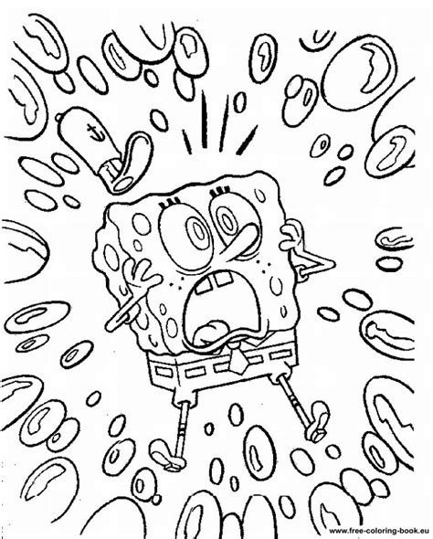 Print also his many friends patrick the very first spongebob coloring pages appeared on a market in 1999. Coloring pages SpongeBob - Page 1 - Printable Coloring ...