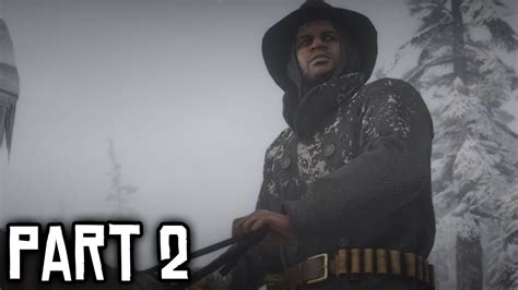 Red Dead Redemption 2 Walkthrough Gameplay Part 2 The Aftermath Of