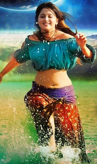 anushka latest hot navel show stills in varna movie hot blog photos