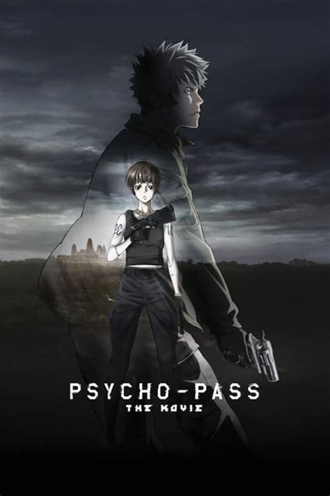 Psycho Pass The Movie The Movie Database Tmdb