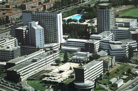 Hospital La Paz Madrid Indelcasa