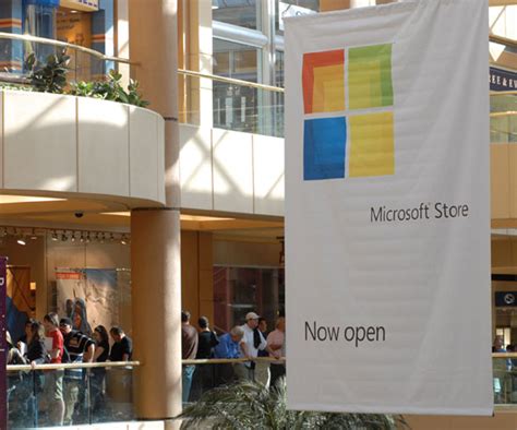 Microsoft Retail Store Opens In Scottsdale Arizona Popsugar Tech