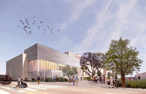 Los Angeles Natural History Museums 75m Expansion To Create New Free