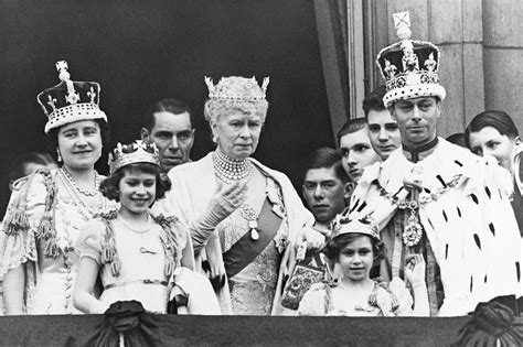 Read Queen Elizabeths Review Of Her Fathers Coronation Written At