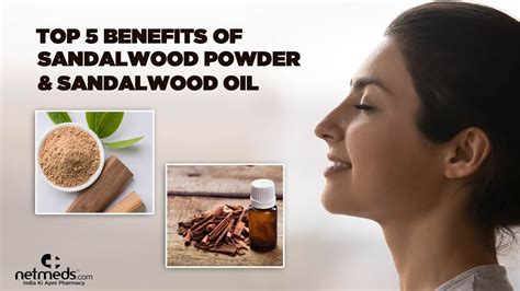 5 Fantastic Benefits Of Sandalwood Powder And Sandalwood Oil Diy