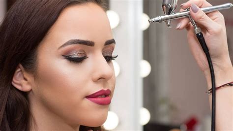 Secrets To Finding Your Perfect Airbrush Makeup Foundation Match