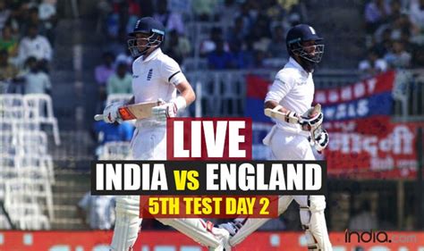 Stumps Ind 600 India Vs England Live Cricket Score 5th Test Day 2