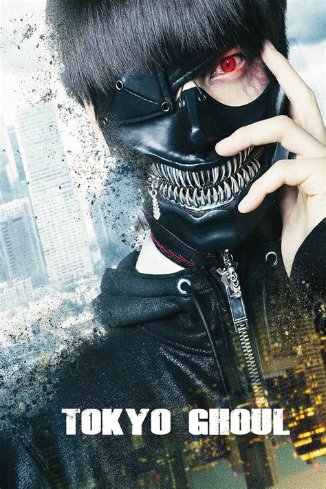 Tokyo Ghoul 2017 Posters — The Movie Database Tmdb