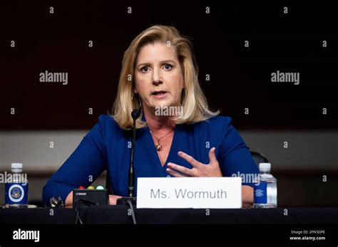 Secretary Of The Army Christine Wormuth Hi Res Stock Photography And