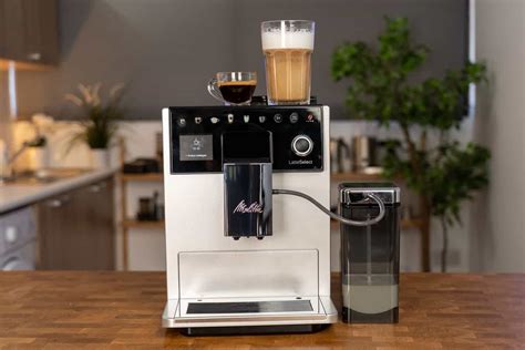 Melitta Latte Select Kaffeevollautomat Test 2023