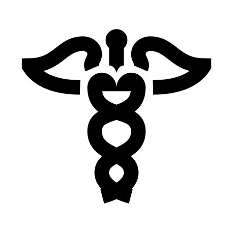 Caduceus Symbol Svg