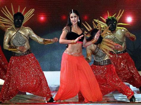 Dancing Queen Katrina Kaif Brunch Hindustan Times
