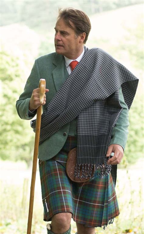 The Plaid How The Traditional Scottish Cloak Or Wrap Evolved Into
