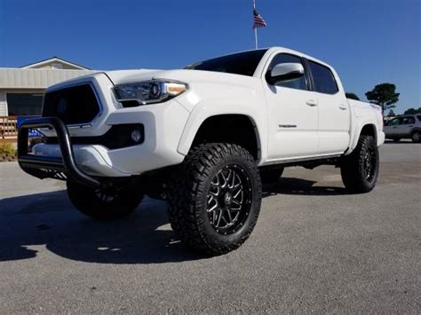 Lifted Toyota Tacoma 4x4 Pictures For Sale Zemotor