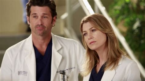 Throughout the series, meredith goes through professional and. Grey's Anatomy: ¿El Dr. Sheperd fue despedido de la serie ...