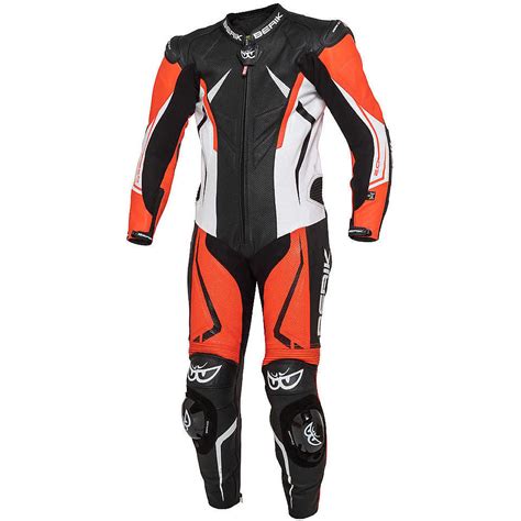 Certain body types or shapes are difficult to fit in a suit format. Berik 2.0 Full Leather Professional Motorcycle Suit Ls1 ...