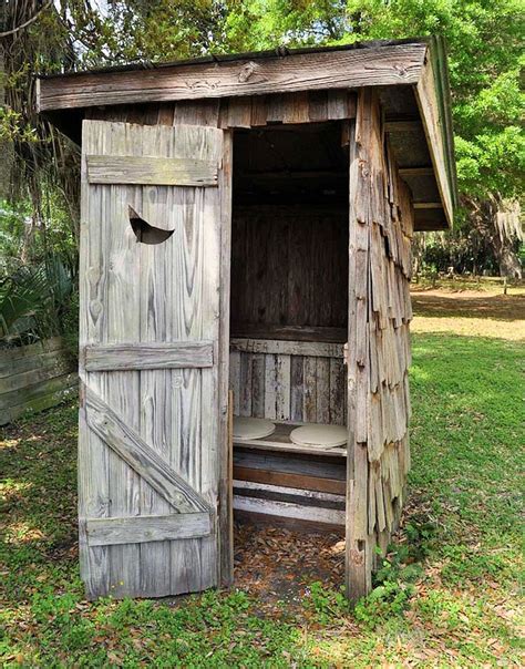 Can Remember The Outhouse At My Grandmothers Farm Outhouse Outdoor
