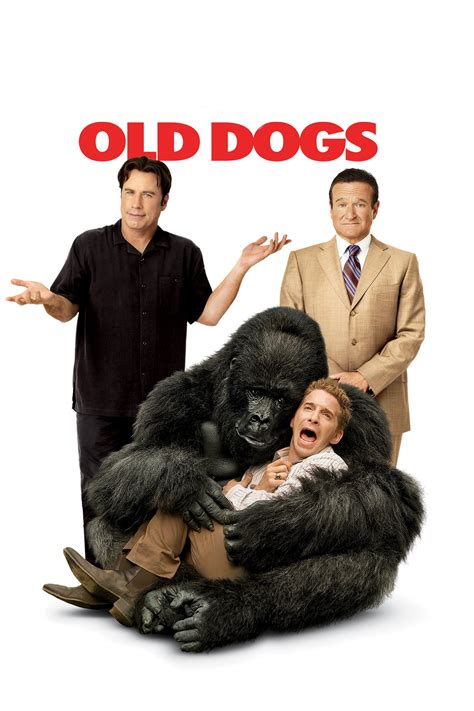Old Dogs 2009 Posters — The Movie Database Tmdb
