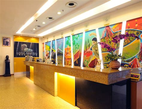 Hotel Sentral Kuala Lumpur Kuala Lumpur ̶1̶6̶4̶0̶ Hotel Price