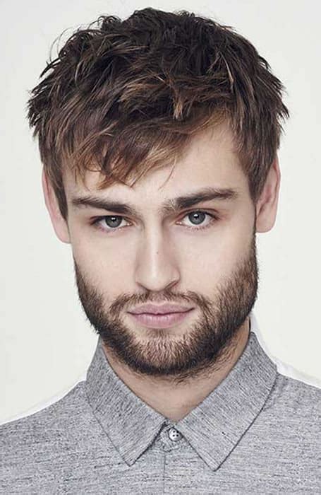 Best Fringe Haircuts For Men Top Hairstyles Fashionbeans