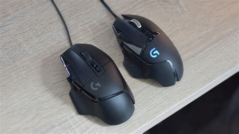 Logitech G502 X Review Two Clicks Forward One Scroll Back Rock
