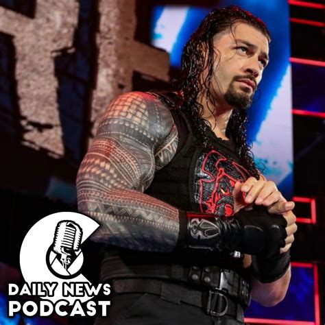 Roman Reigns Wwe Contract Status Wwe Shows Cancelled New Aew Matches