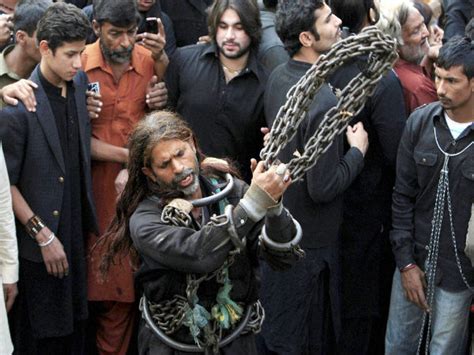 Day of ashura or 10 muharram 2021 is expected to take place on the 17th and 18th of august 2020 however, exact date of ashura 2021 depends on your location and sighting of moon of muharram. Why Shia Muslims Practise Self-Flagellation On Ashura ...