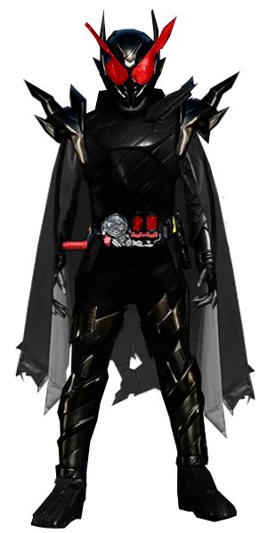 Kamen Rider Dark Build Made By Me Kamen Rider Avenger Rkamenrider