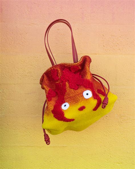 A Closer Look at Loewe x Howl’s Moving Castle - PurseBlog