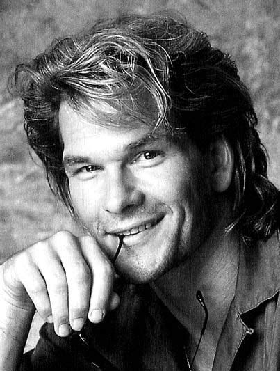 Klangkuenstler — patrick swayze 03:13. Carroll Bryant: Influences: Patrick Swayze
