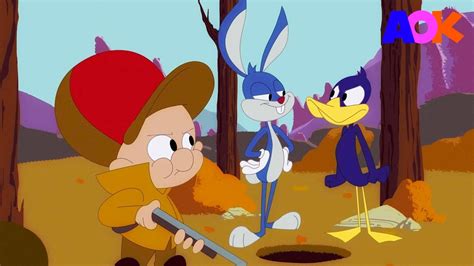 Bugs Bunny And Daffy Duck Learn To Cook Foie Gras Youtube