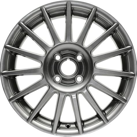 Aluminum Wheel Rim 17 Inch For Ford Focus 2000 2013 4 Lug 108mm 15