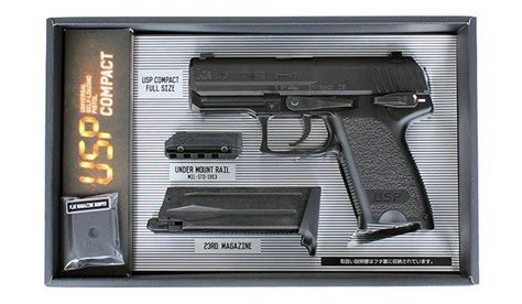 Tokyo Marui Pistol Replica Usp Compact Gbb Best Price Check