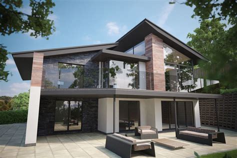Check spelling or type a new query. New Build Contemporary House in Llandudno, North Wales