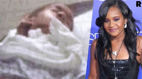 Tragic Last Photo Revealed At Last — Bobbi Kristina Brown Pictured In Hospice Bed Days Before Death